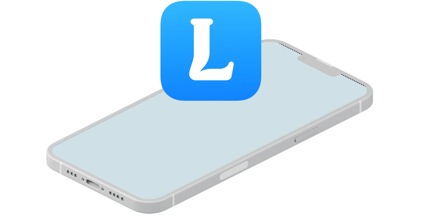 Laetare App Preview